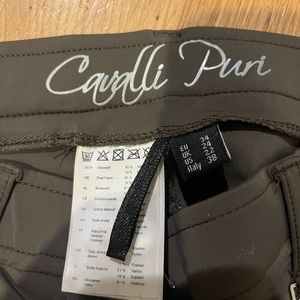 Cavalli puri riding pants size 22